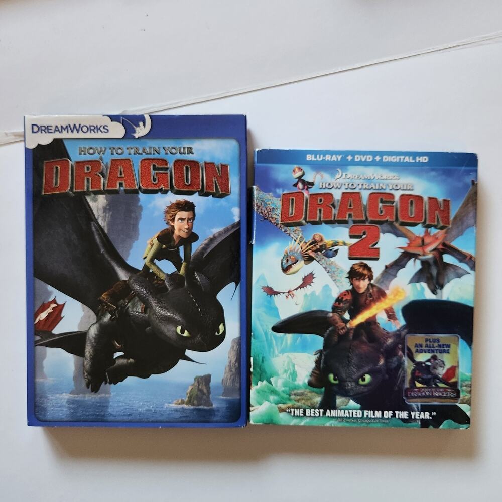 13 DVD Kids Lot Animated DreamWorks DVD Dragon Looney Tunes Peanuts Lego Animals - Picture 2 of 11